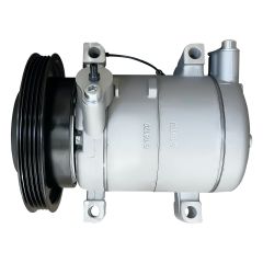 2003 Nissan Frontier XE 3.3L A/C Compressor and Clutch (FH429)