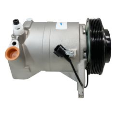 2005 Nissan Maxima SL 3.5L A/C Compressor and Clutch (FH438)