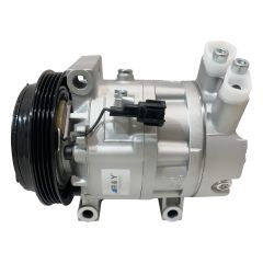 2003 Nissan 350Z Enthusiast 3.5L A/C Compressor and Clutch (FH439)