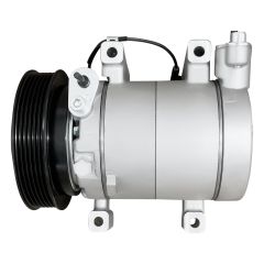 2003 Nissan Sentra SE-R 2.5L A/C Compressor and Clutch (FH466)