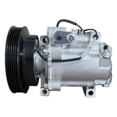 2000 Mazda Protege ES Sedan 4-Door 1.8L A/C Compressor and Clutch (FH478)