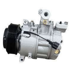 2008 Nissan 350Z Touring Convertible 2-Door 3.5L A/C Compressor and Clutch (FH681)