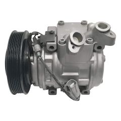 2002 Toyota Corolla S 1.8L A/C Compressor and Clutch (GG320)