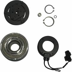 1999 Mitsubishi Galant GTZ Sedan 4-Door 3.0L A/C Compressor Clutch (GG484-CL)