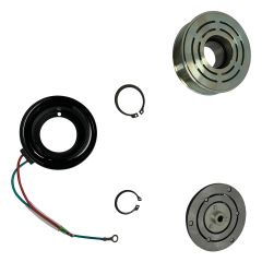 2005 Acura EL Base 1.7L A/C Compressor Clutch (GG613-CL)