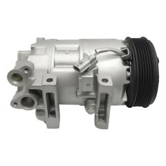 2017 Nissan Altima SR 2.5L A/C Compressor and Clutch (GG664)