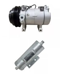 2000 Mazda Miata SE Convertible 2-Door 1.8L Compressor Kit (GH325-K2)