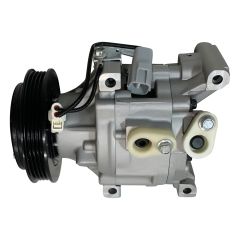 2002 Toyota Echo Base 1.5L A/C Compressor and Clutch (GH370)