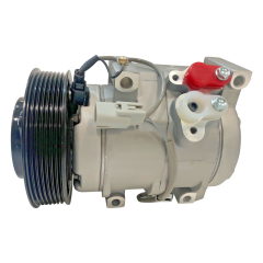 2002 Toyota Camry XLE 2.4L A/C Compressor and Clutch (GH388)