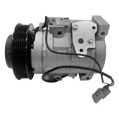 2002 Toyota Camry XLE 3.0L A/C Compressor and Clutch (GH390)