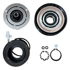 2003 Toyota Tundra SR5 Standard Cab Pickup 2-Door 4.7L A/C Compressor Clutch (GH395-CL)