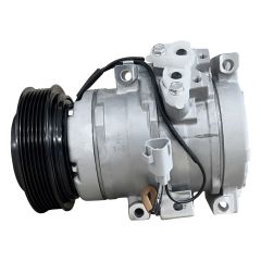 2003 Toyota Tundra Limited 4.7L A/C Compressor and Clutch (GH395)