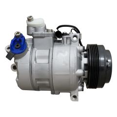 2001 BMW M3 Base 3.2L A/C Compressor and Clutch (GH396)