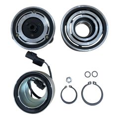 1999 Mitsubishi Mirage DE Coupe 2-Door 1.5L A/C Compressor Clutch (GH483-CL)