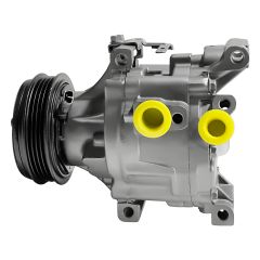 2004 Mazda Miata Mazdaspeed 1.8L A/C Compressor and Clutch (IG362)