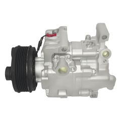 2007 Mazda CX-7 Grand Touring 2.3L A/C Compressor and Clutch (IG471)
