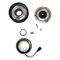 2008 Nissan Rogue SL 2.5L A/C Compressor Clutch (IG490-CL)