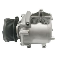 2005 Ford E-350 Club Wagon XLT 6.0L A/C Compressor and Clutch (IG564)