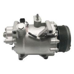 2013 Acura ILX Dynamic 2.4L A/C Compressor and Clutch (IG580)