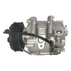 2015 Acura ILX Base 2.0L A/C Compressor and Clutch (IG584)