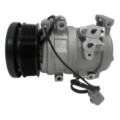 2008 Toyota FJ Cruiser Base 4.0L A/C Compressor and Clutch (IH306)