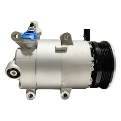 2013 Ford Focus SE 2.0L A/C Compressor and Clutch (IH323)