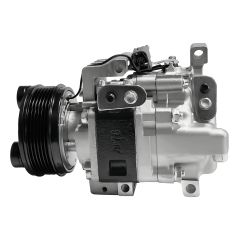 2007 Mazda CX-7 Grand Touring 2.3L A/C Compressor and Clutch (IH471)
