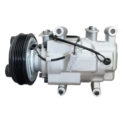 2007 Mazda 3 S 2.3L A/C Compressor and Clutch (IH472)