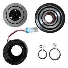 2003 Saab 5-Sep Linear Wagon 4-Door 2.3L A/C Compressor Clutch (IH566-CL)