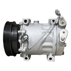 2000 Mazda 626 LX 2.0L A/C Compressor and Clutch (IH575)