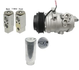 2002 Toyota Sequoia SR5 4.7L Compressor Kit (KT A014)