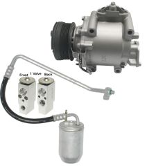 2006 Ford Freestyle Limited 3.0L Compressor Kit (KT A055)