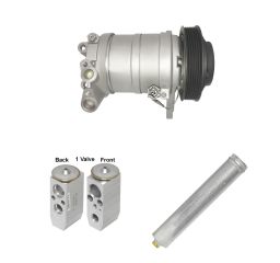 2003 Nissan Altima Base 3.5L Compressor Kit (KT A056)