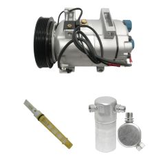 1995 Audi A6 Base 2.8L Compressor Kit (KT AB13)