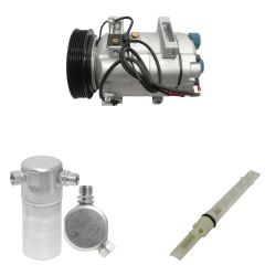1993 Audi 100 S 2.8L Compressor Kit (KT AB57N)