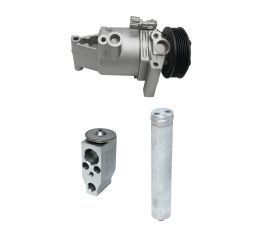 2011 Nissan Juke SV 1.6L Compressor Kit (KT AB61)