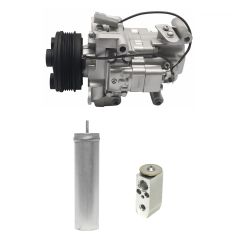 2009 Mazda 3 S 2.3L Compressor Kit (KT AC47)