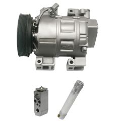 2011 Nissan Sentra SE-R Spec V 2.5L Compressor Kit (KT AC56)