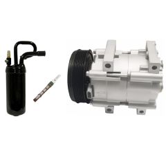 2004 Mazda B4000 SE 4.0L Compressor Kit (KT AD54)