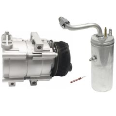 2001 Ford Excursion XLT 5.4L Compressor Kit (KT AE57)