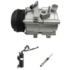2014 Ford E-250 Base 4.6L Compressor Kit (KT BB12)