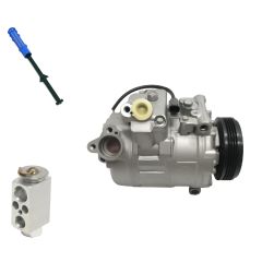 2010 BMW 550i Base 4.8L Compressor Kit (KT BI21)