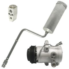 2010 Ford Focus SEL 2.0L Compressor Kit (KT BI39)