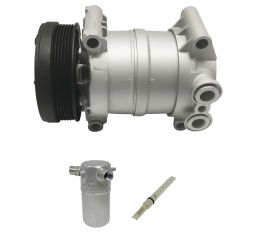 2000 Chevrolet Astro LS 4.3L Compressor Kit (KT CB18N)