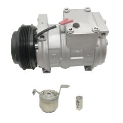 1992 BMW 325i Base 2.5L Compressor Kit (KT CH61)