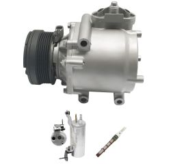 2002 Ford Explorer Limited 4.6L Compressor Kit (KT CI31)