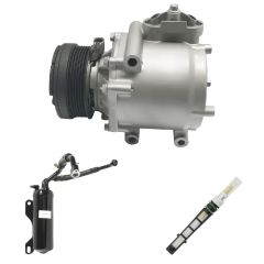 2007 Ford E-250 Base 5.4L Compressor Kit (KT CI49)