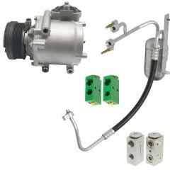 2004 Ford Expedition XLS 4.6L Compressor Kit (KT CI51)