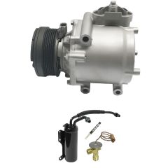 2005 Ford E-250 Base 4.6L Compressor Kit (KT CI64)