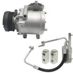2004 Ford Expedition XLT Sport 4.6L Compressor Kit (KT CI67)